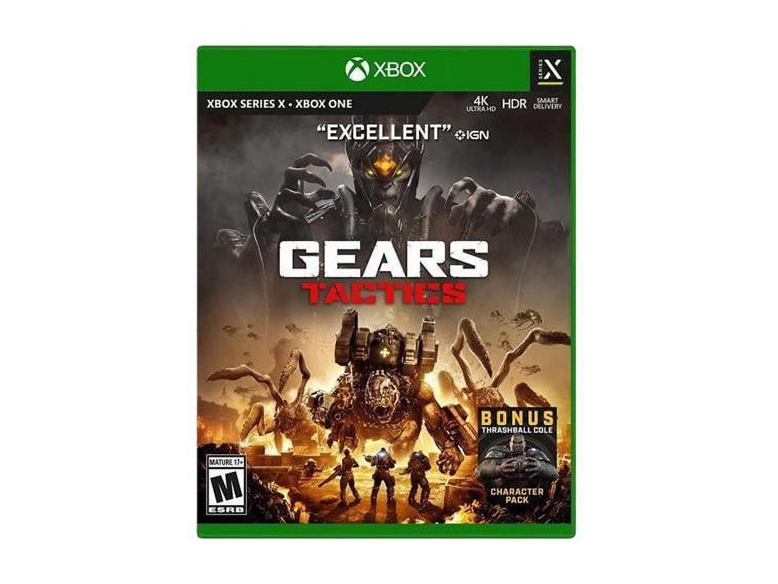 Is gears tactics cheap on xbox one