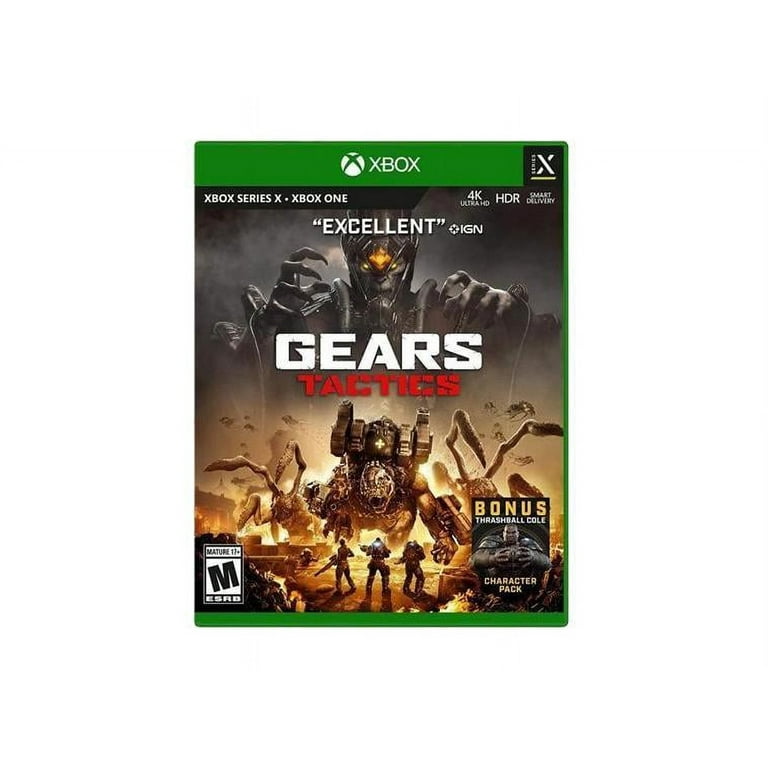 Gears tactics xbox game cheap pass