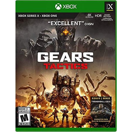 Gears Tactics - Xbox Series X / Xbox One