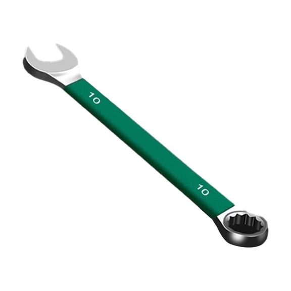 Gears Wrench Reversible Combination Open End Wrench Repair Tool Socket Spanner