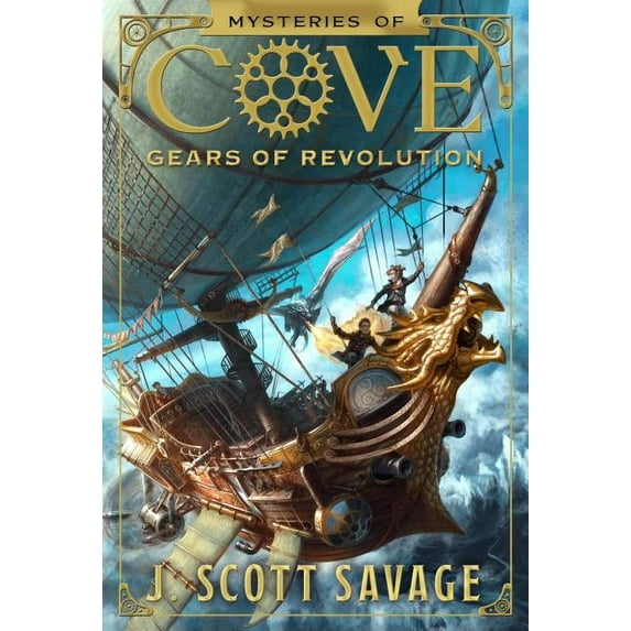 Gears of Revolution (Paperback)