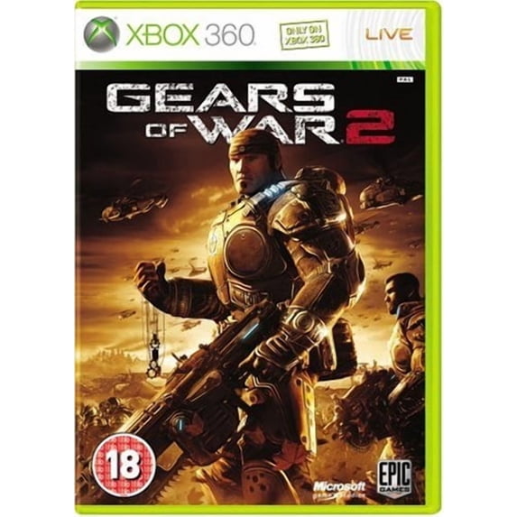 gears of war 2