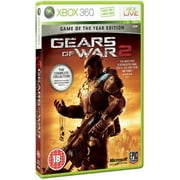 Pre-Owned - Gears of War 2 - Game Of The Year Editio