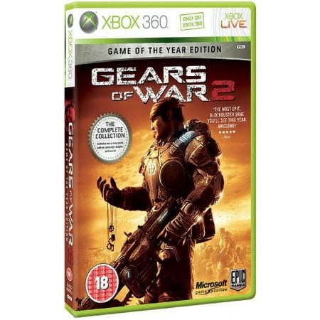 Pre-Owned - Gears of War 2 - Game Of The Year Editio