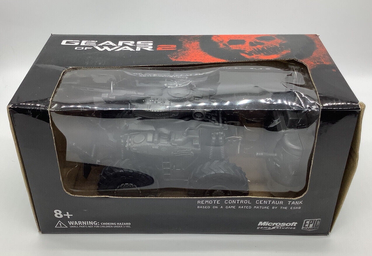 Gears of War 2 Remote Controlled Centaur Tank