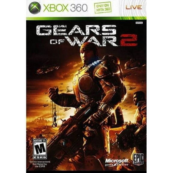 Gears of War 2 (Xbox 360)