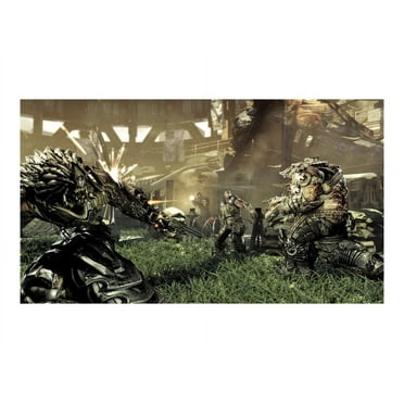 Pre-Owned Gears of War 3, Microsoft, Xbox 360, 885370201215