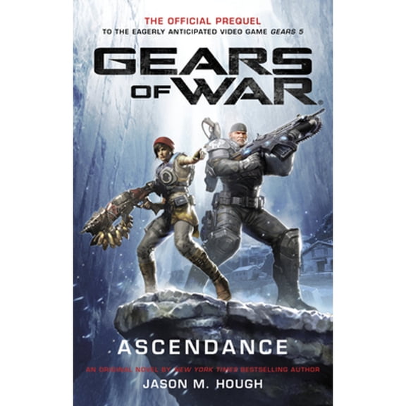 Pre-Owned Gears of War: Ascendance (Paperback) 1789092612 9781789092615