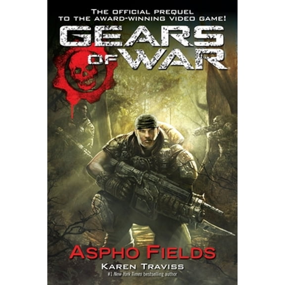 Pre-Owned Gears of War: Aspho Fields (Paperback) 0345499433 9780345499431