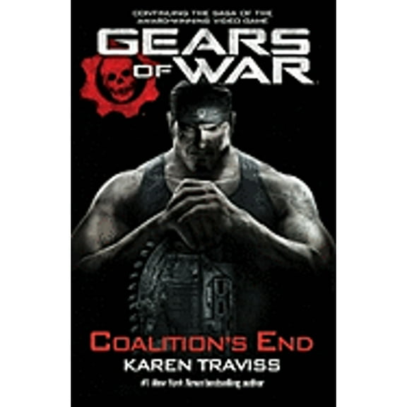 Pre-Owned Gears of War: Coalition's End (Hardcover) 1439183953 9781439183953