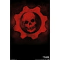thumbnail image 1 of Gears of War - Crimson Omen Wall Poster, 14.725" x 22.375", 1 of 3