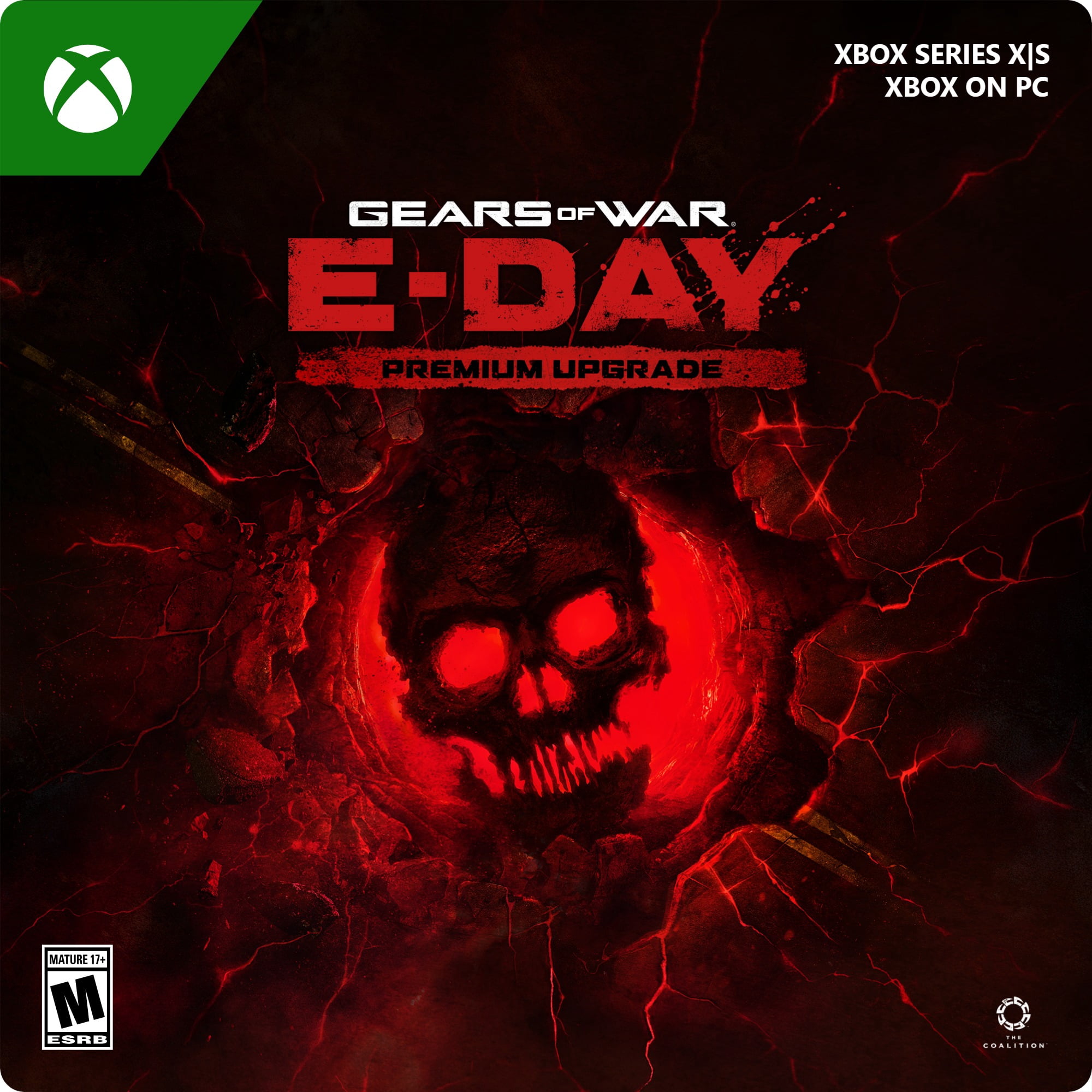 Gears of War: E-Day – Premium Edition Upgrade – XBOX Series X|S [Digital Code]