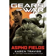Gears of War Gears of War Aspho Fields, Book 1, Paperback