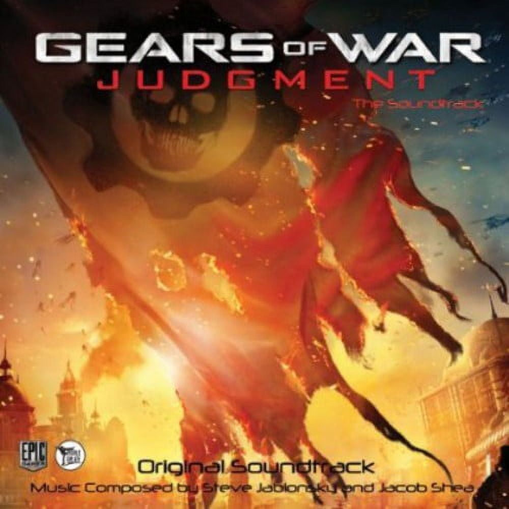 Gears of War Judgement (Original Game Soundtrack)
