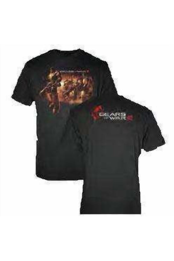Gears of War March Of The Fallen Soldiers T-Shirt GW206 (Adult Small)
