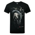 thumbnail image 1 of Gears of War Mens Black Short Sleeved T-Shirt, 1 of 5