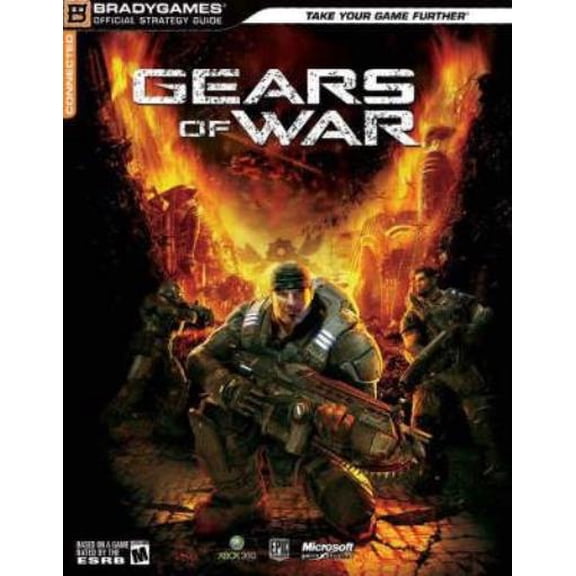 Pre-Owned Gears of War (Paperback) by Doug Walsh