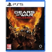 Gears of War Reloaded   PlayStation  5 PS5