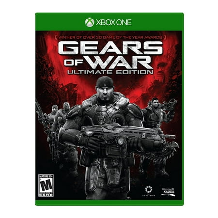 Gears of War: Ultimate Edition - Xbox One