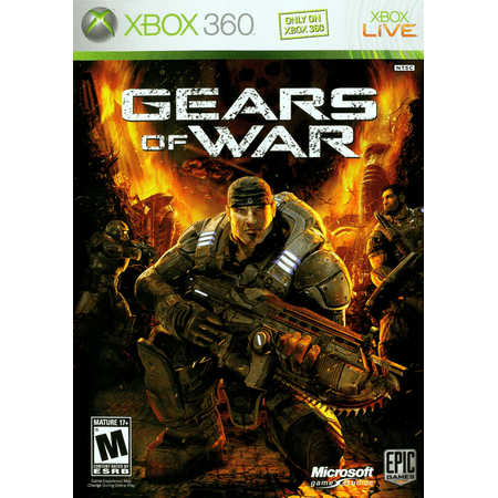 Pre-Owned Gears of War | Xbox 360