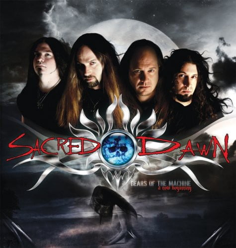 Sacred Dawn - Gears of the Machine a New Beginning - Music & Performance - CD