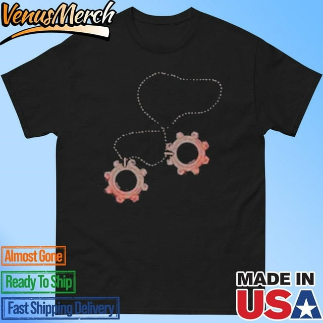 Gears-of-war-never-fight-alone-2024-shirt - Walmart.com