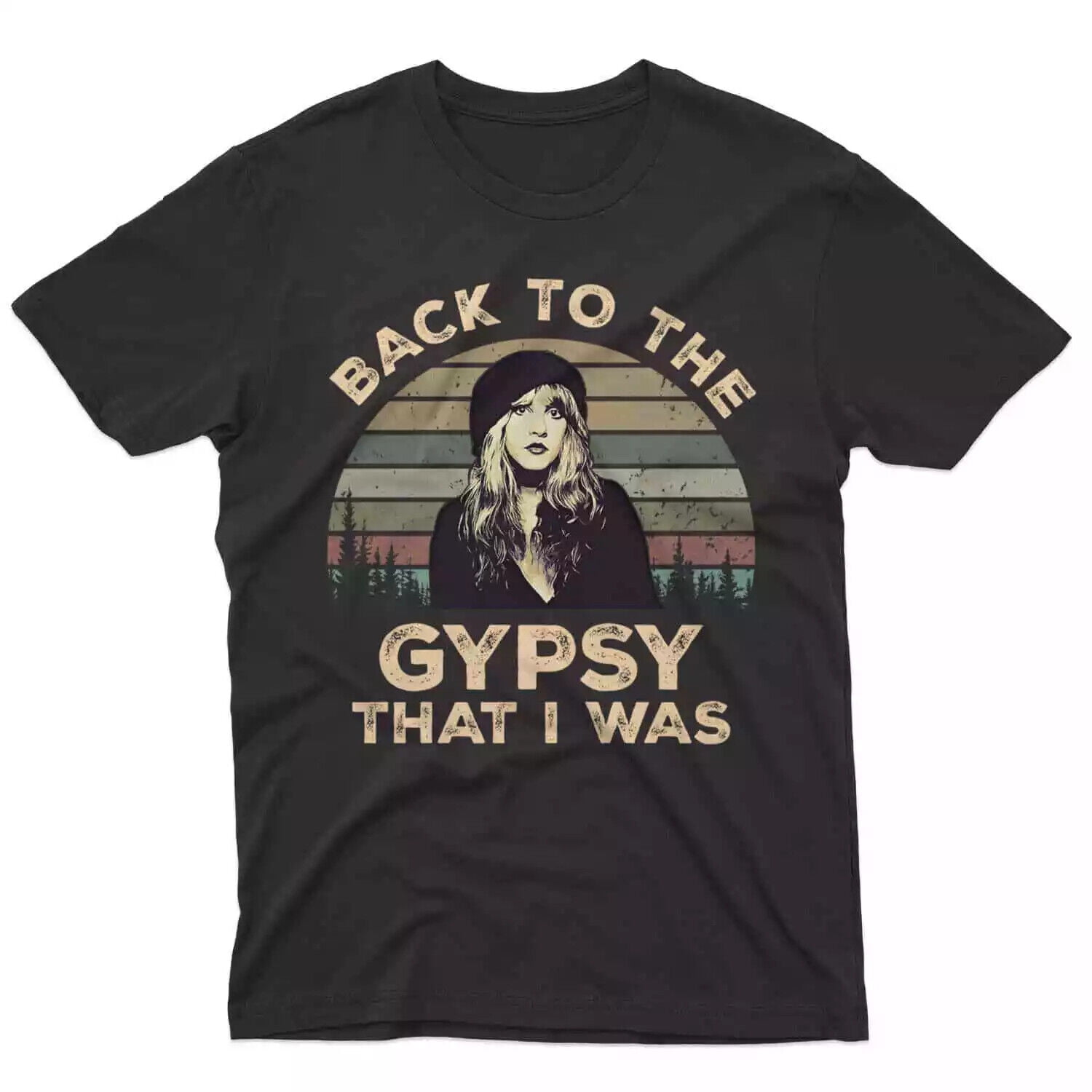 Gearseasons Stevie Nicks Back To The Gypsy That I Was Retro Vintage