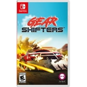 Gearshifters Standard Edition - Nintendo Switch