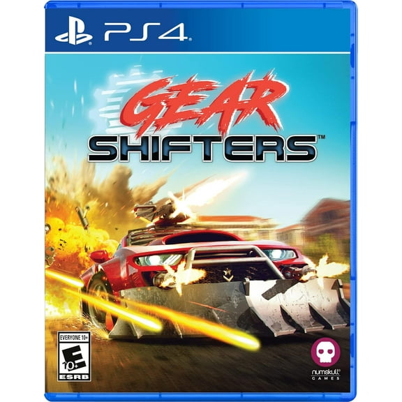 Gearshifters (PS4)