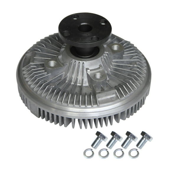 Gearup 2785 For 1985-1991 GMC Jimmy 1989-1991 Chevrolet R2500 6.2L  Engine Cooling Fan Clutch 1pc