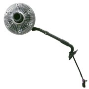 Gearup 3222 For 2009-2016 Chevrolet Express 2500 Express 3500 Electronic Engine Cooling Fan Clutch 1pc