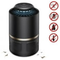 thumbnail image 1 of Gearup Black Mosquito Killer Trap Indoor for Kids UV Light for Bugs Fruit Fly Home Portable, 1 of 7