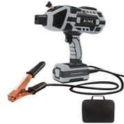 Gearwell Handheld Welder Gun, 110V 20-120A IGBT Inverter Arc Welding Machine and Stick Welder with Hot Start, Arc Force, Digital Display for Workshop Repair