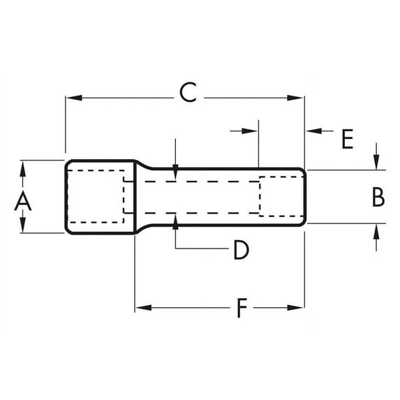Gearwrench 1/2" Drive 80780 - 15/16" Deep 12pt Sockets