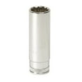 thumbnail image 1 of GEARWRENCH 1/4" Drive Deep Metric Socket 5.5mm, 12 Point - 80232, 1 of 1