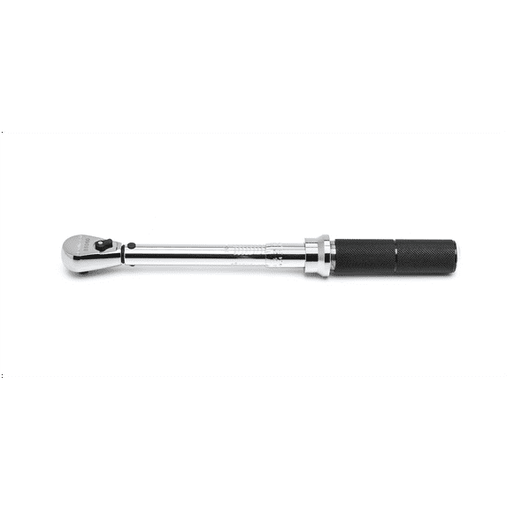 Gearwrench 1/4" Drive Micrometer Torque Wrench 30 - 200 In-lb