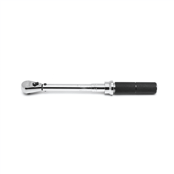 Gearwrench 1/4" Drive Micrometer Torque Wrench 30 - 200 In-lb