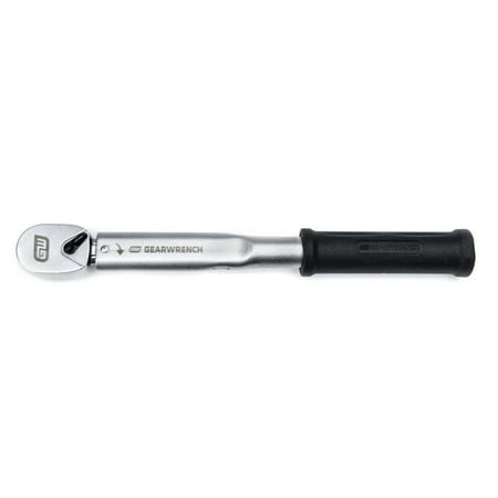 Gearwrench 1/4In Drive Preset Micrometer Torque Wrench 1 5 Nm
