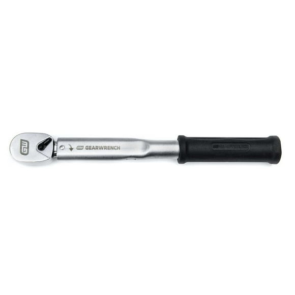 Gearwrench 1/4In Drive Preset Micrometer Torque Wrench 1 5 Nm