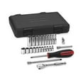 thumbnail image 1 of Gearwrench 26 Pc 1/4In Drive 6 Point Standard Sae Mechanics Tool Set, 1 of 8