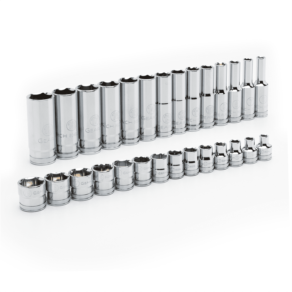 GEARWRENCH Socket Sets in Ratchets & Sockets - Walmart.com