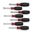 thumbnail image 1 of Gearwrench 7 Pc Full Hollow Shaft Cushion Grip Sae Nut Driver Set, 1 of 2