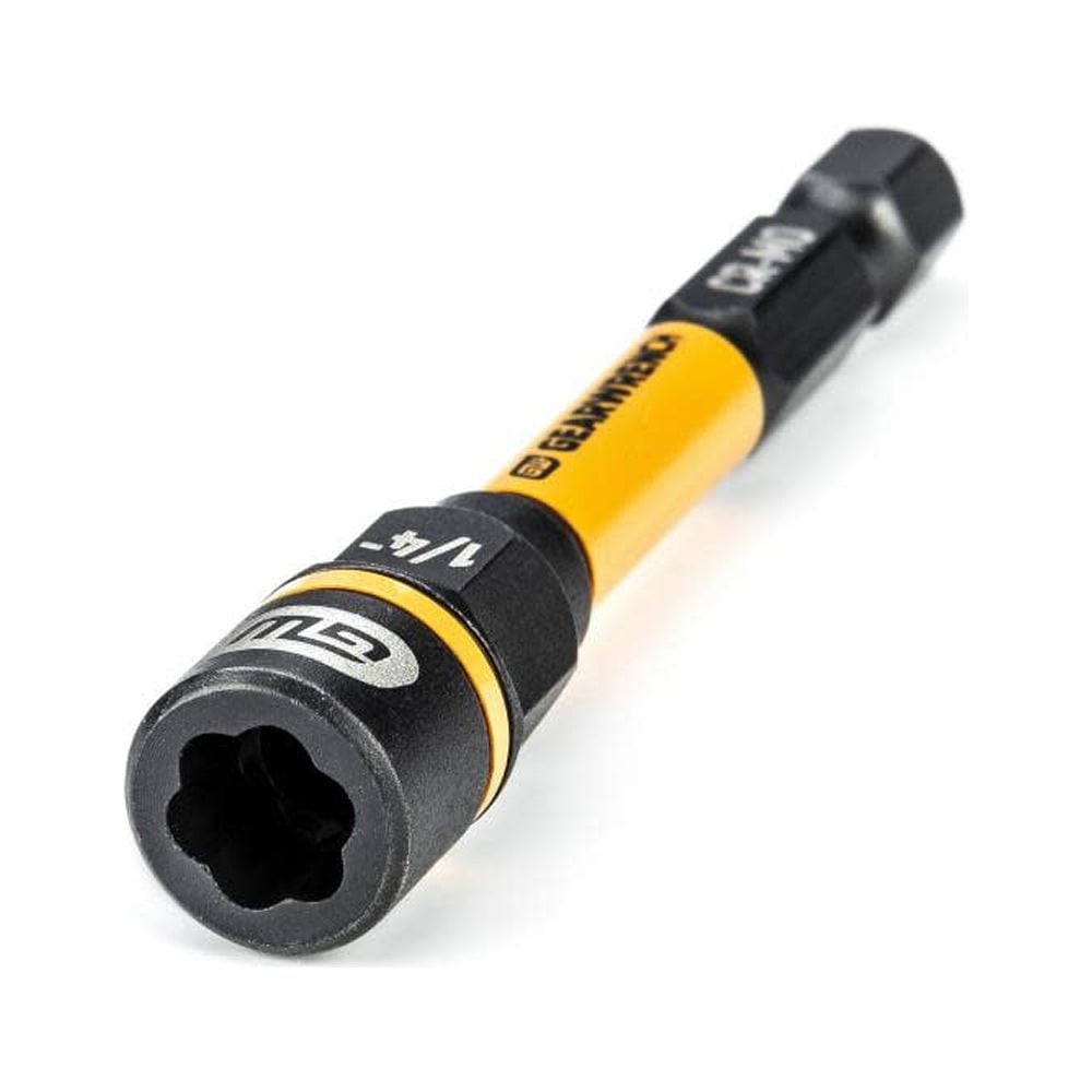 Gearwrench Bolt Biter Nut Extractor And Driver 1/4In