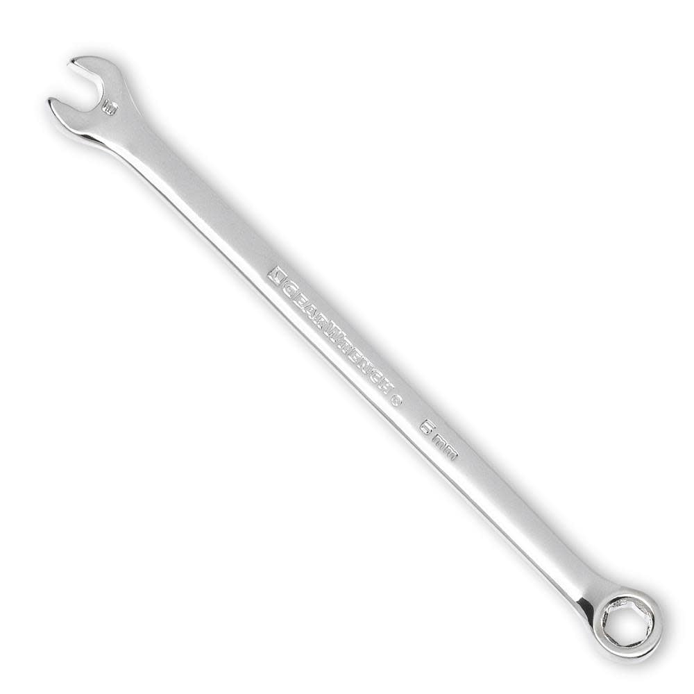 Gearwrench Combination Wrench 6Mm 6 Point Long Pattern - Walmart.com