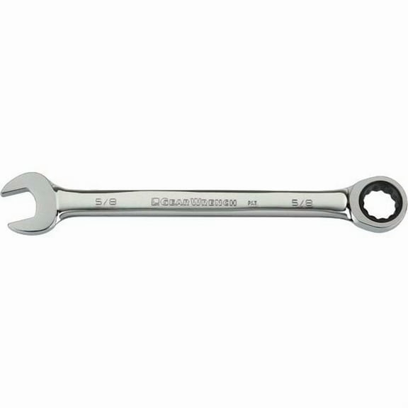 Gearwrench Gearwrench 9020 Ratchet Combo Wrench, 5/8"