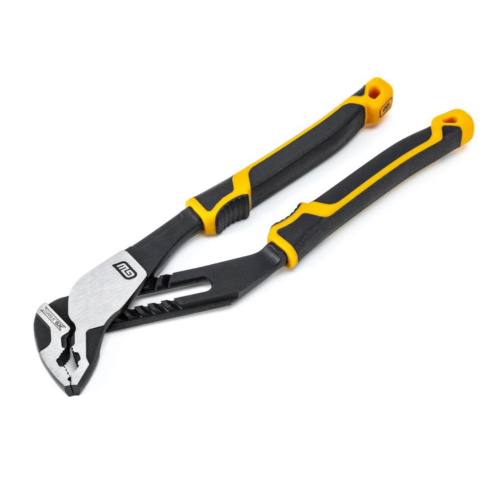 Gearwrench Genuine OEM 8" PITBULL K9 V-Jaw Dual Material Tongue and Groove Pliers - 82168C