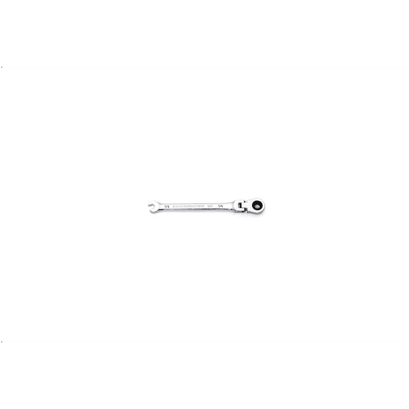 Gearwrench KDT-86740 1/4in 90-tooth 12 Pt Flex Head Ratcheting Comb Wr