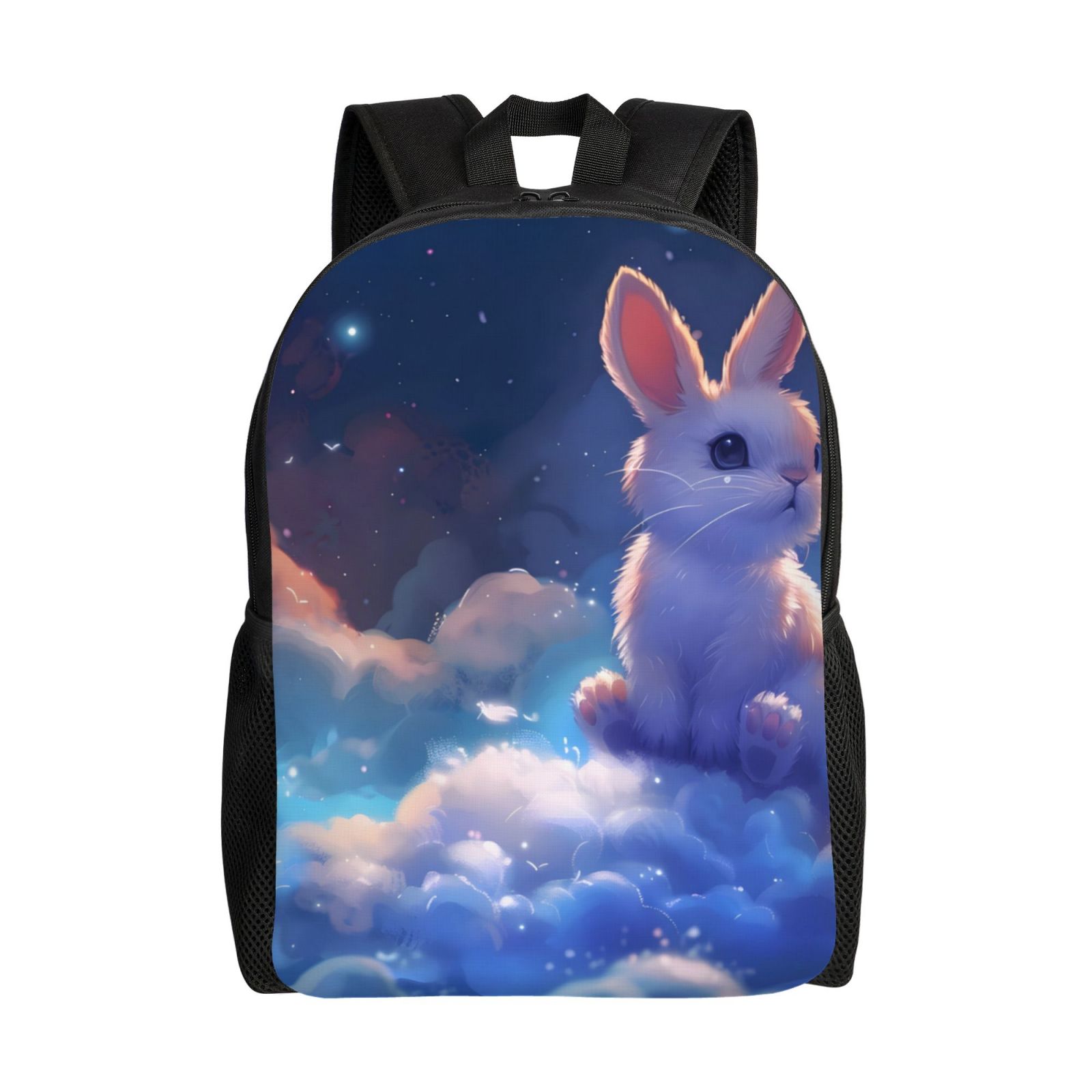 Adult Colorful Rabbit Backpack Geaub cloud cute rabbit ultimate comfort and style: the perfect compact ...