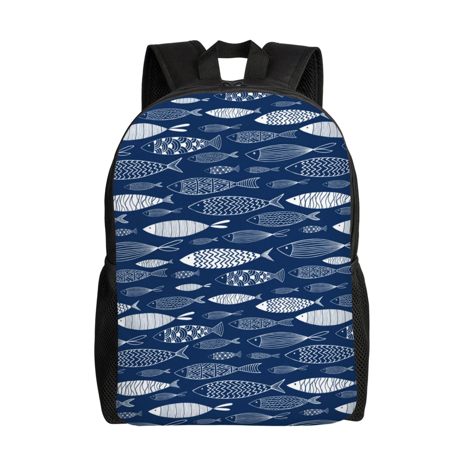 Fish Shape Backpack Geaub ornamental fish ultimate comfort and style: the perfect compact ...