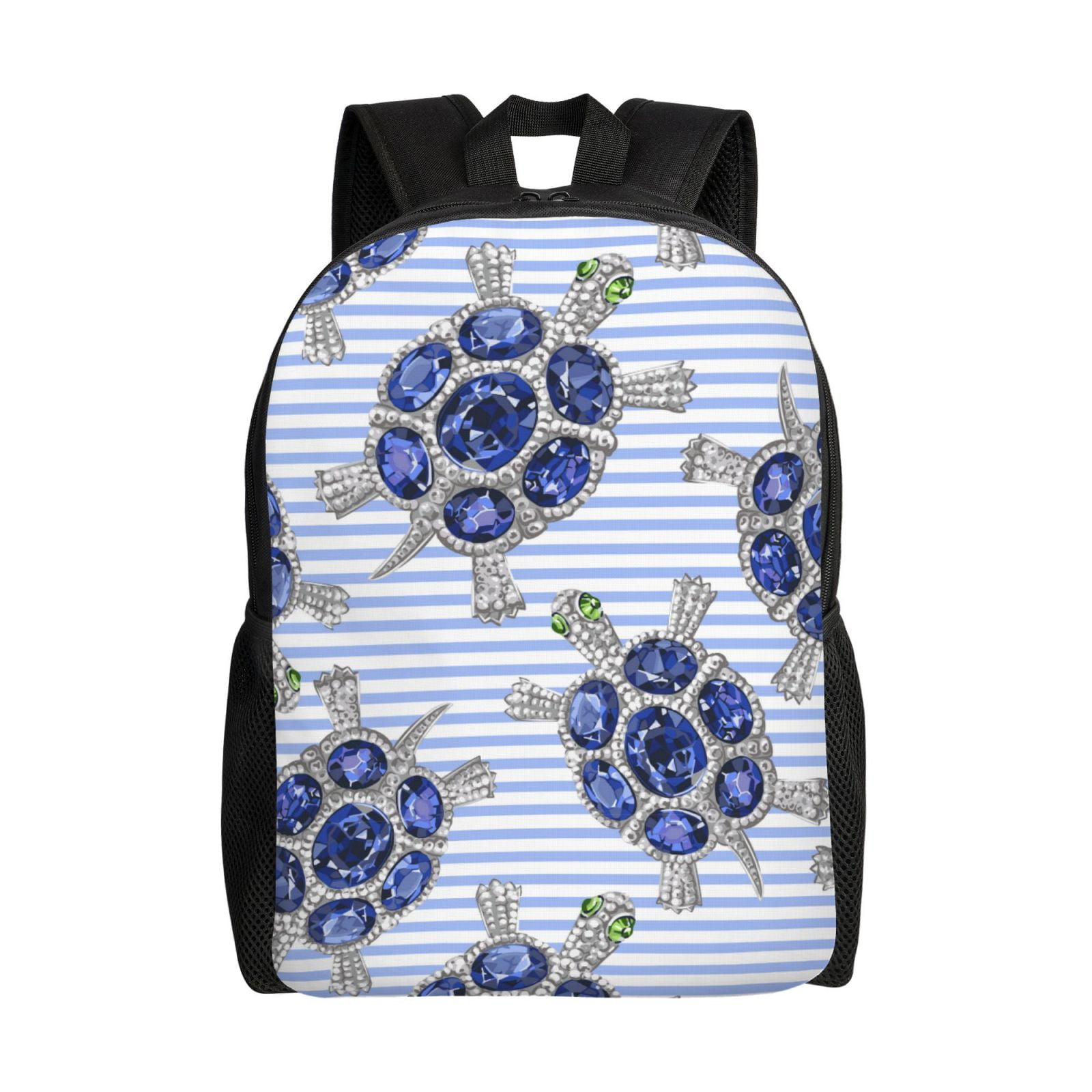 Geaub turtle with blue stones ultimate comfort and style: the perfect ...